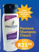 Pantene Shampoo Classic-250ml