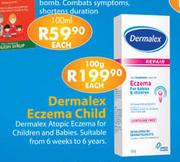 Dermalex Eczema Child-100g
