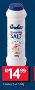 Cerebos Salt-500g