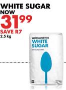 White Sugar-2.5Kg