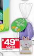Pnp Egg Cup-50g