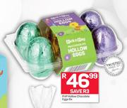 Pnp Hollow Chocolate Eggs-6's Pack