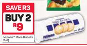 No Name Marie Biscuits-2x150g