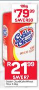 Golden Cloud Cake Wheat Flour-10kg