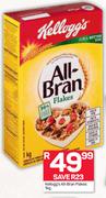 Kellogg's All Bran Flakes-1kg