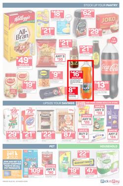 Pick n Pay KZN : Save Now (18 Mar - 24 Mar 2019), page 3