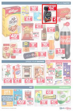 Pick n Pay KZN : Save Now (18 Mar - 24 Mar 2019), page 3