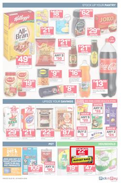 Pick n Pay KZN : Save Now (18 Mar - 24 Mar 2019), page 3