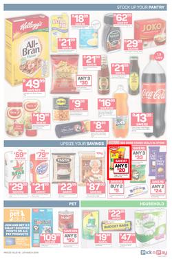 Pick n Pay KZN : Save Now (18 Mar - 24 Mar 2019), page 3