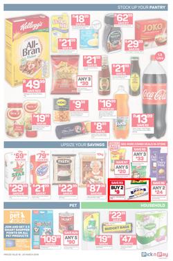 Pick n Pay KZN : Save Now (18 Mar - 24 Mar 2019), page 3