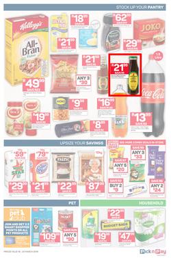 Pick n Pay KZN : Save Now (18 Mar - 24 Mar 2019), page 3