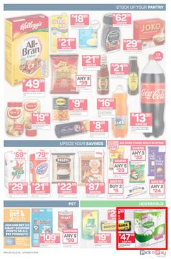 Pick n Pay KZN : Save Now (18 Mar - 24 Mar 2019), page 3
