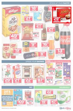 Pick n Pay KZN : Save Now (18 Mar - 24 Mar 2019), page 3