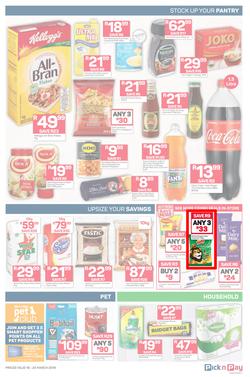 Pick n Pay KZN : Save Now (18 Mar - 24 Mar 2019), page 3