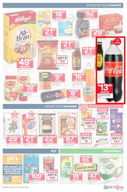 Pick n Pay KZN : Save Now (18 Mar - 24 Mar 2019), page 3