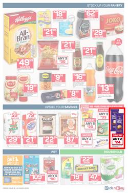 Pick n Pay KZN : Save Now (18 Mar - 24 Mar 2019), page 3