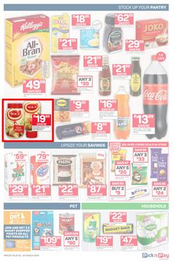 Pick n Pay KZN : Save Now (18 Mar - 24 Mar 2019), page 3