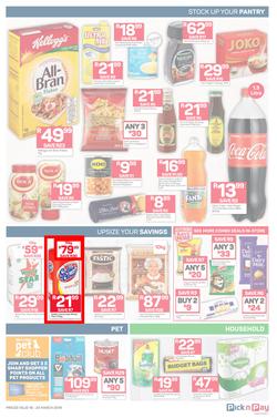 Pick n Pay KZN : Save Now (18 Mar - 24 Mar 2019), page 3