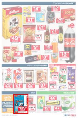 Pick n Pay KZN : Save Now (18 Mar - 24 Mar 2019), page 3