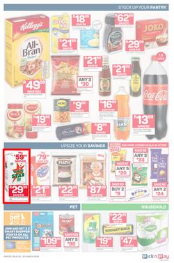 Pick n Pay KZN : Save Now (18 Mar - 24 Mar 2019), page 3