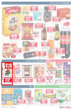 Pick n Pay KZN : Save Now (18 Mar - 24 Mar 2019), page 3