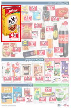 Pick n Pay KZN : Save Now (18 Mar - 24 Mar 2019), page 3