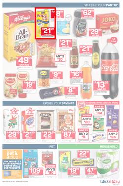 Pick n Pay KZN : Save Now (18 Mar - 24 Mar 2019), page 3
