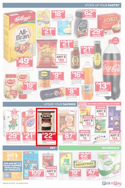 Pick n Pay KZN : Save Now (18 Mar - 24 Mar 2019), page 3