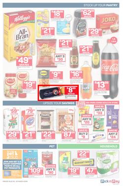 Pick n Pay KZN : Save Now (18 Mar - 24 Mar 2019), page 3