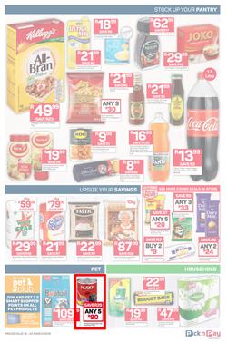 Pick n Pay KZN : Save Now (18 Mar - 24 Mar 2019), page 3