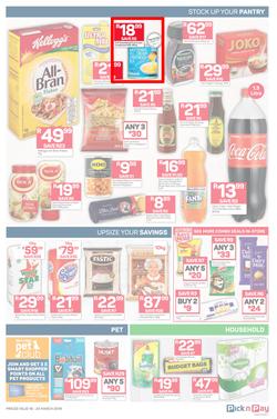 Pick n Pay KZN : Save Now (18 Mar - 24 Mar 2019), page 3