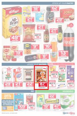 Pick n Pay KZN : Save Now (18 Mar - 24 Mar 2019), page 3
