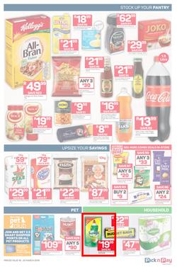 Pick n Pay KZN : Save Now (18 Mar - 24 Mar 2019), page 3