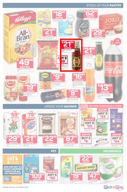 Pick n Pay KZN : Save Now (18 Mar - 24 Mar 2019), page 3