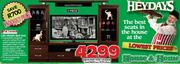 Pat Cornick 4 Piece Las vegas Wall Unit