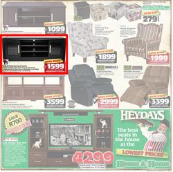 House&Home : Heydays (08 Feb - 15 Feb 2015), page 3