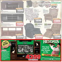 House&Home : Heydays (08 Feb - 15 Feb 2015), page 3