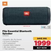 JBL Flip Essential Bluetooth Speaker OH4642