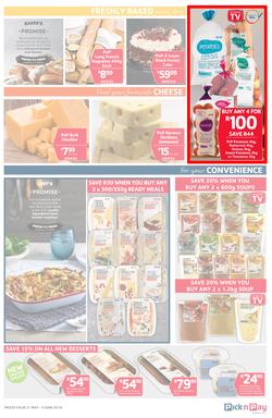Pick n Pay Western Cape : Great Savings With Month-End Deals (21 May - 03 Jun 2018), page 3