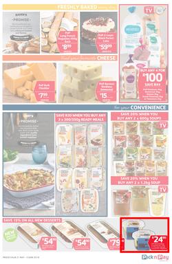 Pick n Pay Western Cape : Great Savings With Month-End Deals (21 May - 03 Jun 2018), page 3