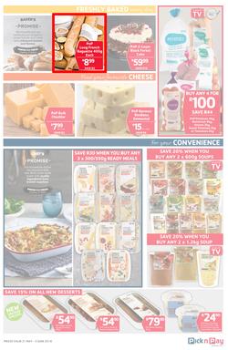 Pick n Pay Western Cape : Great Savings With Month-End Deals (21 May - 03 Jun 2018), page 3
