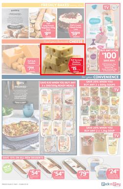 Pick n Pay Western Cape : Great Savings With Month-End Deals (21 May - 03 Jun 2018), page 3