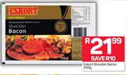 Eskort Shoulder Bacon-200g