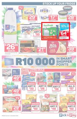 Pick n Pay : End-Of-Season Sale (20 Aug - 26 Aug 2018), page 3
