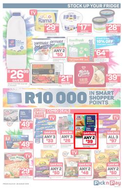 Pick n Pay : End-Of-Season Sale (20 Aug - 26 Aug 2018), page 3