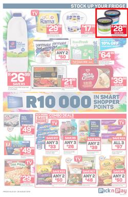 Pick n Pay : End-Of-Season Sale (20 Aug - 26 Aug 2018), page 3