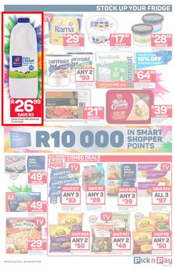 Pick n Pay : End-Of-Season Sale (20 Aug - 26 Aug 2018), page 3