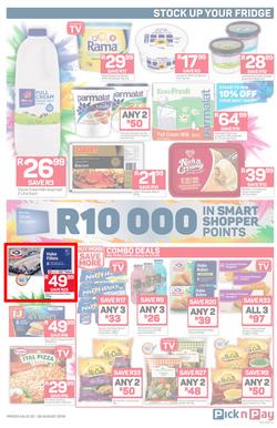 Pick n Pay : End-Of-Season Sale (20 Aug - 26 Aug 2018), page 3