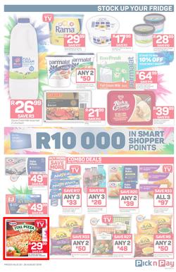 Pick n Pay : End-Of-Season Sale (20 Aug - 26 Aug 2018), page 3