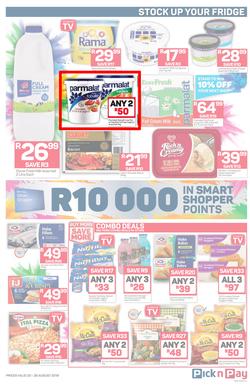 Pick n Pay : End-Of-Season Sale (20 Aug - 26 Aug 2018), page 3